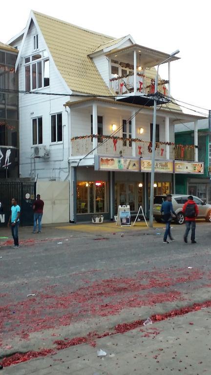 Pleasant Stay Paramaribo Exterior photo